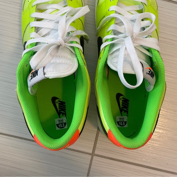 Dunk Low SE Splash Volt size 10.5 - Picture 5 of 7
